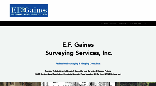 efgaines.com