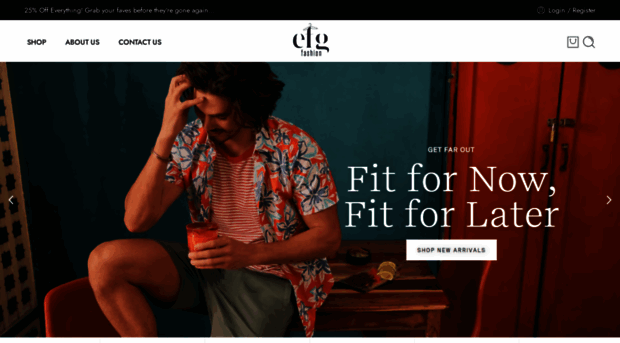 efgfashion.com