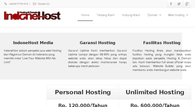 efhosting.net