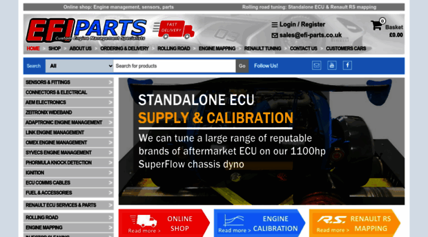 efi-parts.co.uk