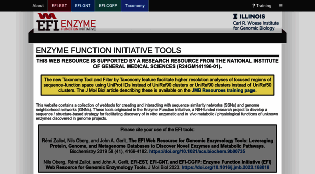 efi.igb.illinois.edu