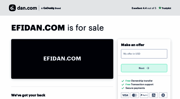 efidan.com