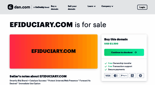 efiduciary.com