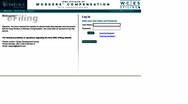 efile.iowaworkcomp.gov