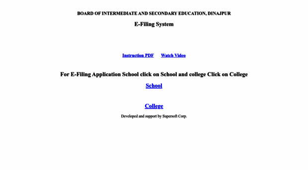 efiling.dinajpurboard.gov.bd