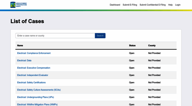 efiling.energysafety.ca.gov