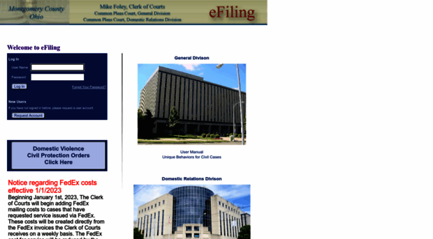 efiling.mcohio.org