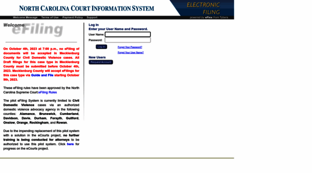 efiling.nccourts.org