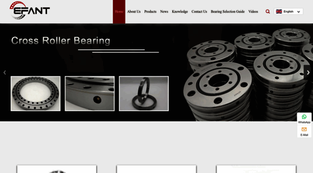 efindbearing.com