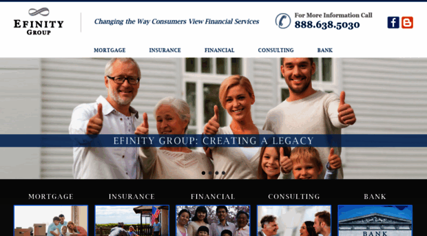 efinitygroup.com