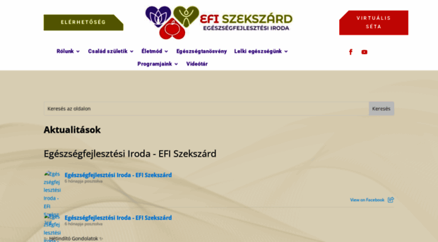 efiszekszard.hu