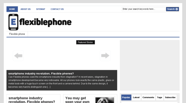 eflexiblephone.com