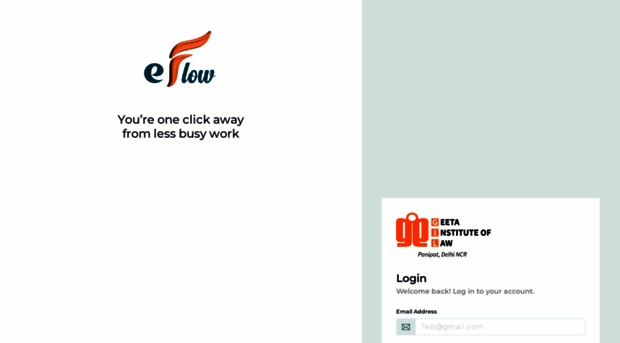 eflow.geetaedu.com