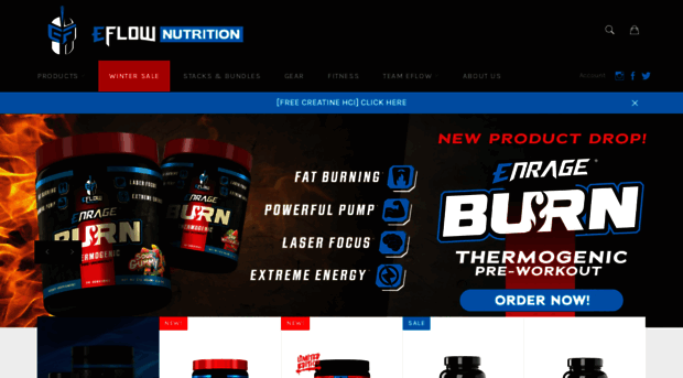 eflownutrition.com