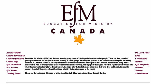 efmcanada.ca