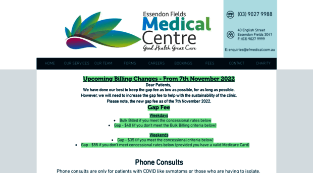 efmedical.com.au