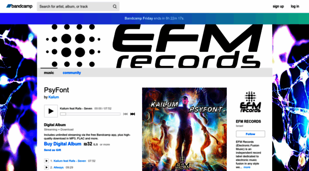 efmr.bandcamp.com