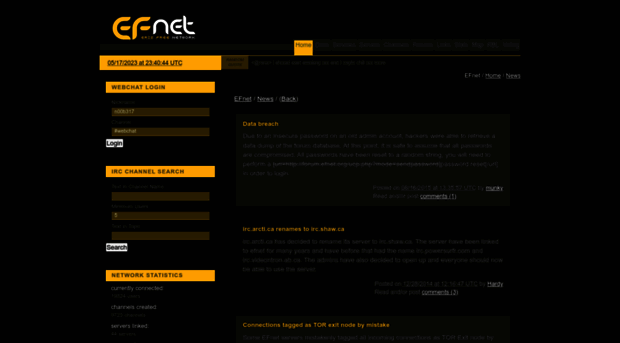 efnet.net