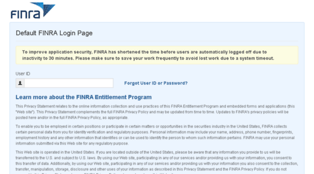 efocus.finra.org