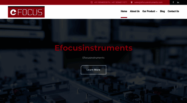 efocusinstruments.com