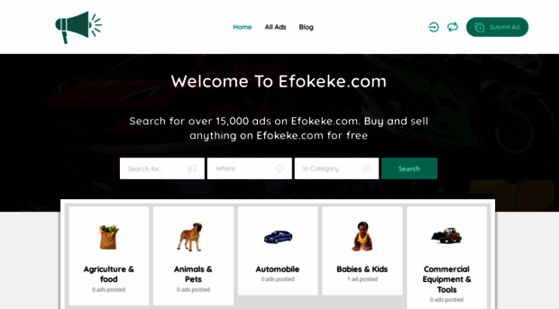 efokeke.com