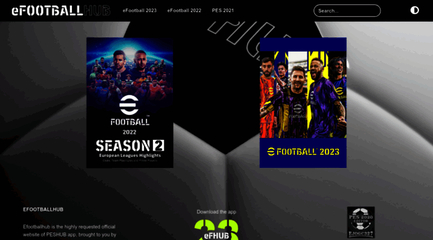 efootballhub.net