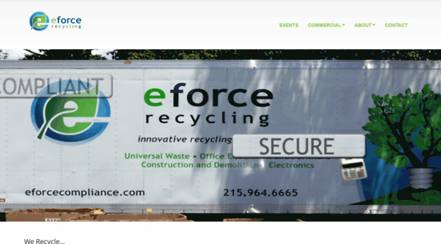 eforcerecycling.com