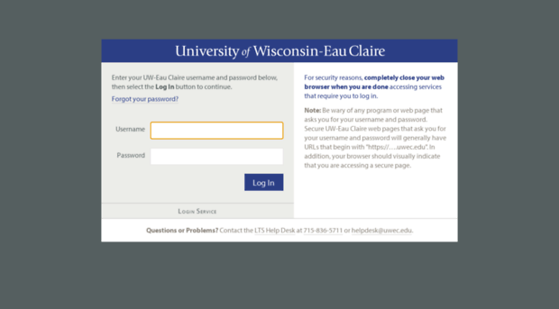 eform1.uwec.edu