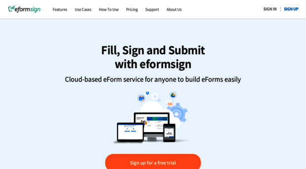 eformsign.com