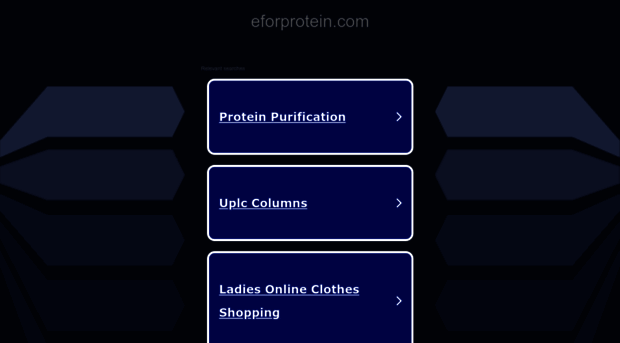 eforprotein.com