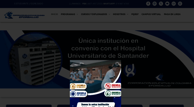 eforsalud.edu.co