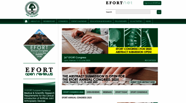 efort.org