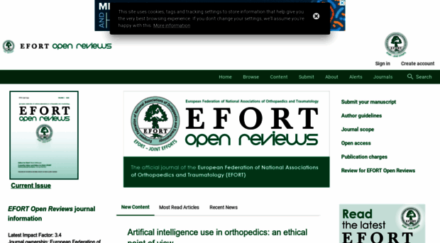 efortopenreviews.org