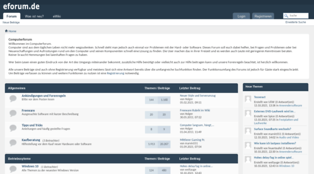 eforum.de