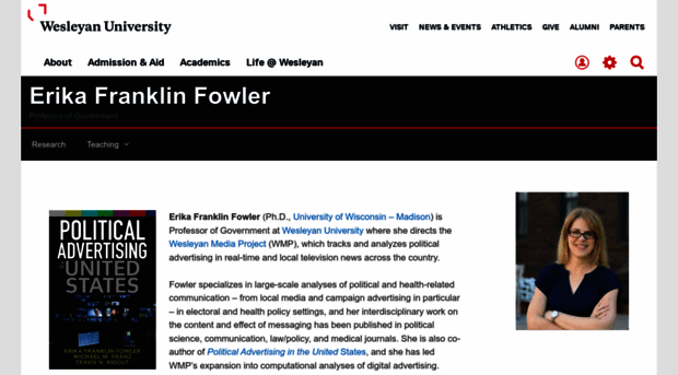 efowler.faculty.wesleyan.edu