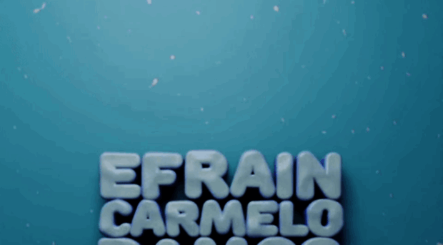 efraincarmelo.com