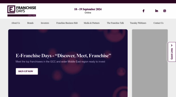 efranchisedays.com