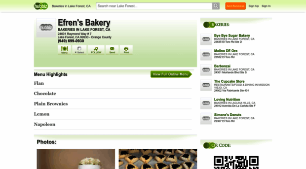 efrens-bakery.hub.biz