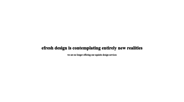 efreshdesign.com