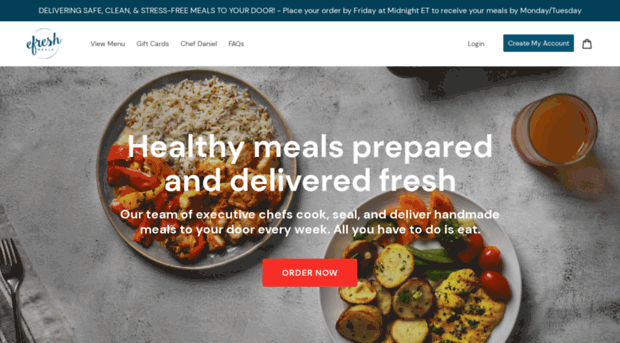 efreshmeals.ca