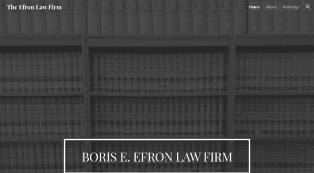 efronlawfirm.com