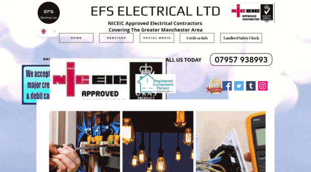 efselectrical.co.uk