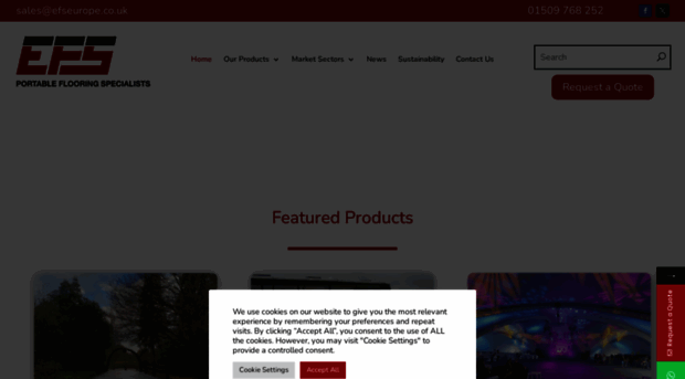 efseurope.co.uk