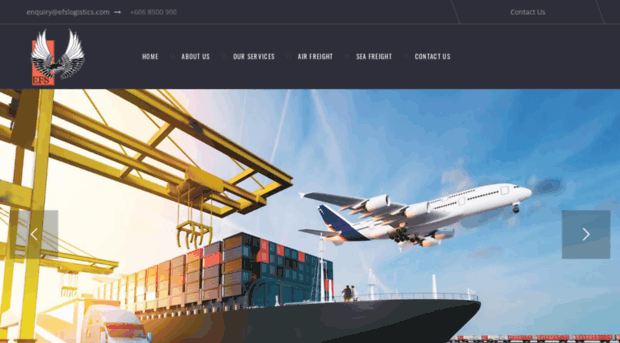 efslogistics.com