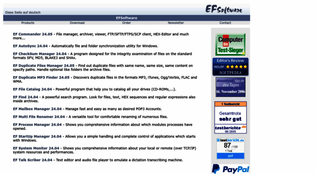 efsoftware.com
