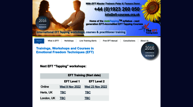 eft-courses.org.uk