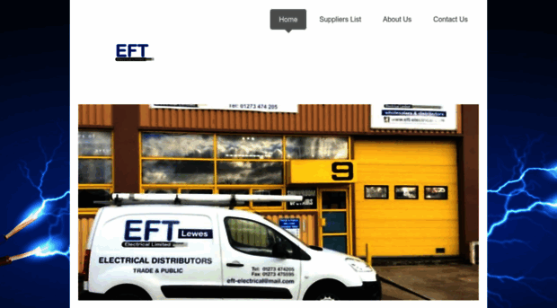 eft-electrical.com