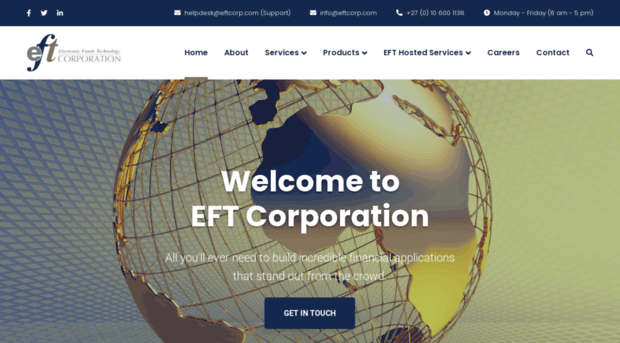 eftcorp.com