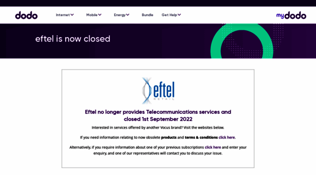 eftel.com.au