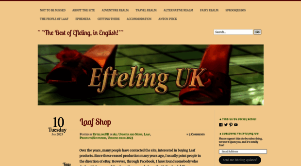 eftelinguk.com